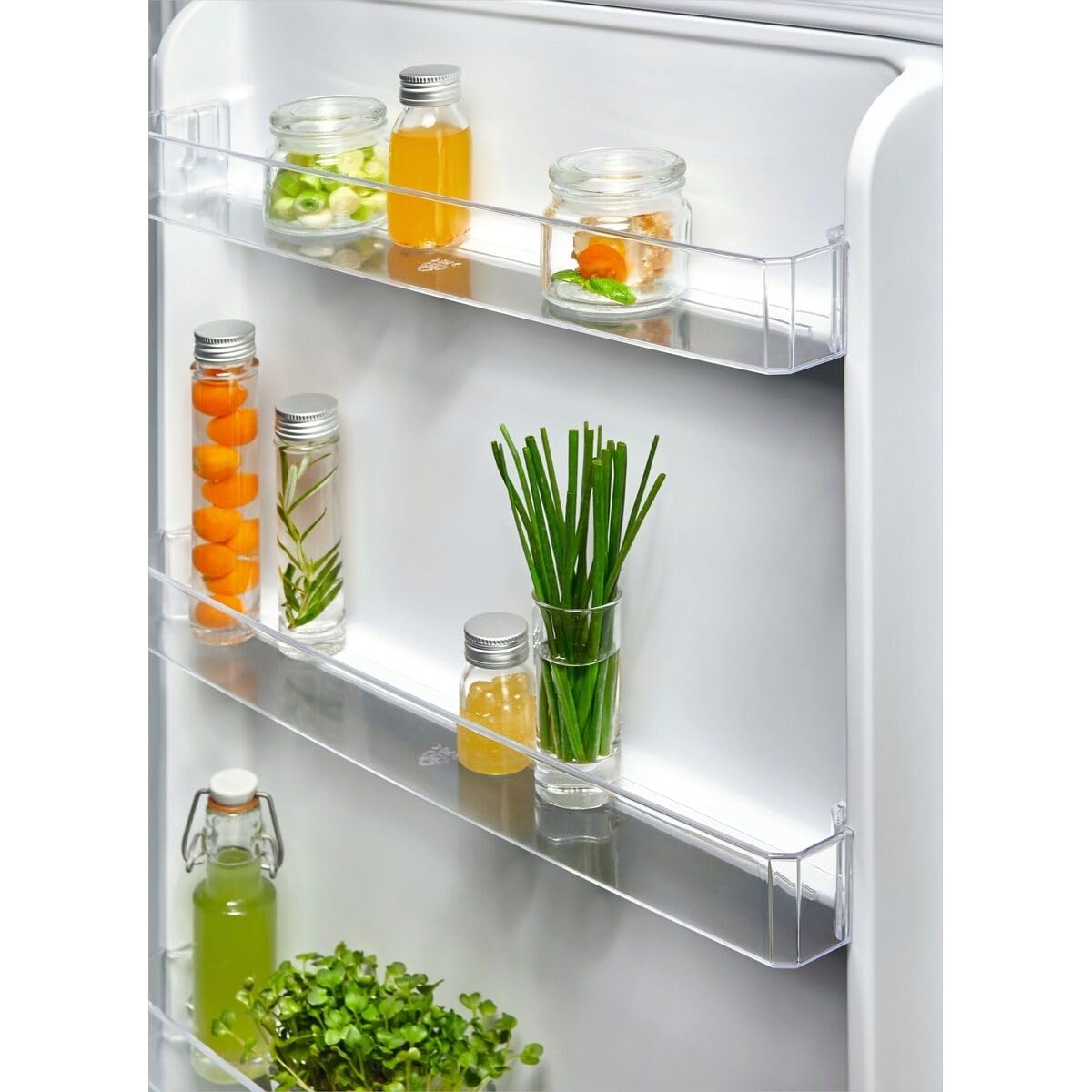 Electrolux ETS3LE16S frigorifero combinato incasso 158 cm LowFrost