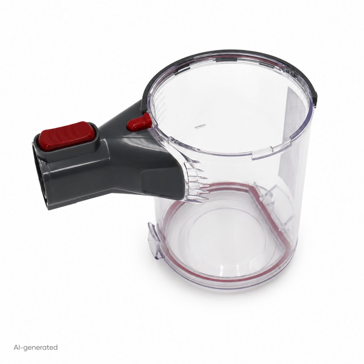 SEVO 7159 contenitore polvere aspirapolvere completo