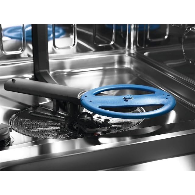 Electrolux EES68605L lavastoviglie incasso 14 coperti 43 dB