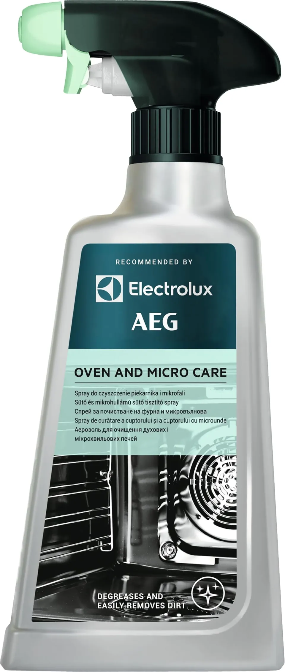 Electrolux M3OCS301 spray forno microonde 500 ml