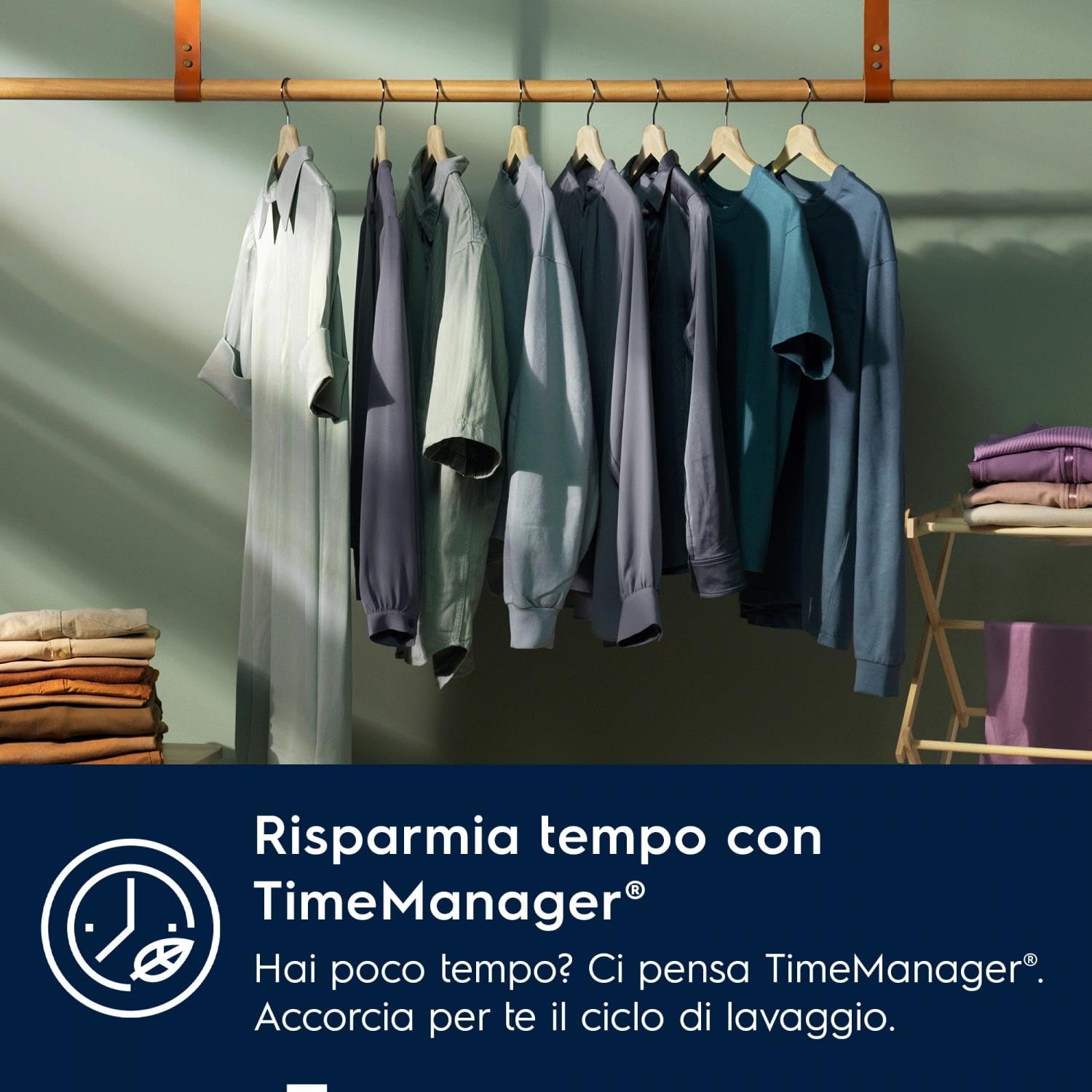 Electrolux PerfectCare 700 EW7FB74BI Lavatrice 7 kg Vapore