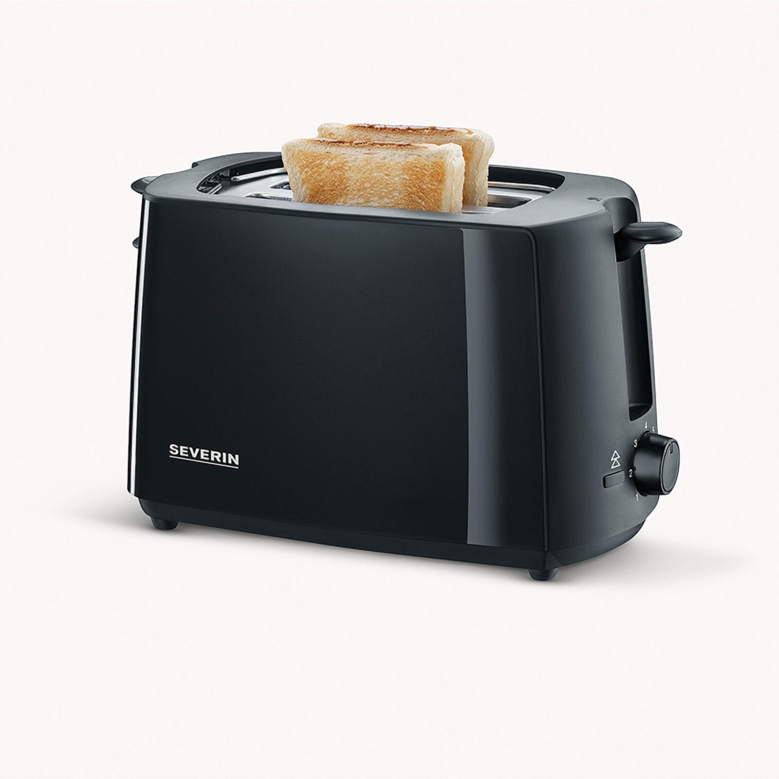 SEVO Tostapane Automatico 700W con Scalda Panini