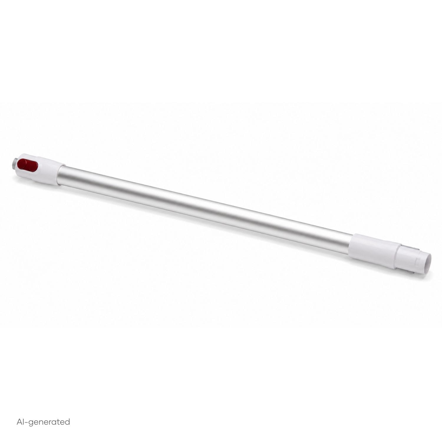 SEVO Tubo aspirapolvere alluminio 70 cm attacchi compatibile