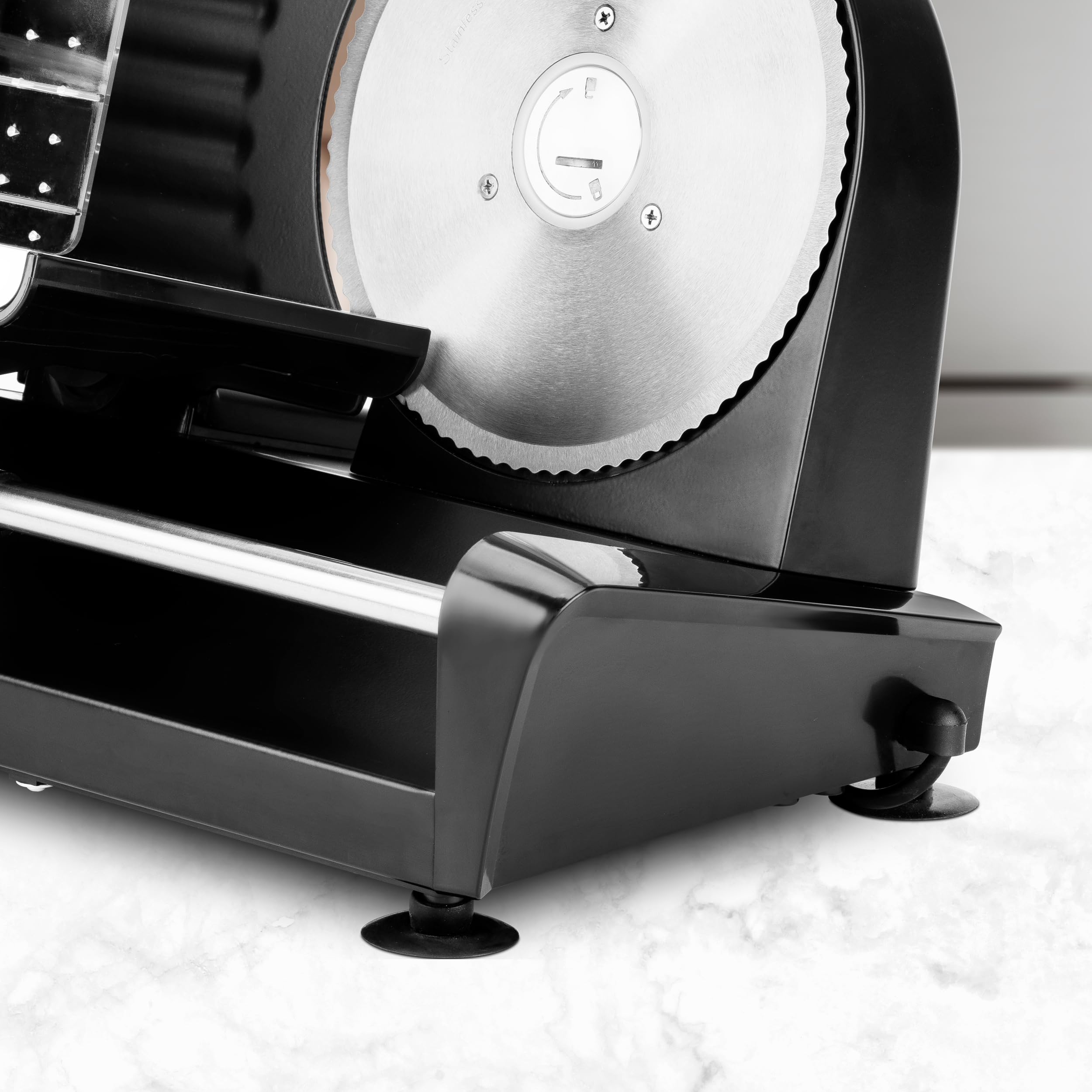 Ufesa Katana Pro Affettatrice Elettrica 200W Lama 190mm