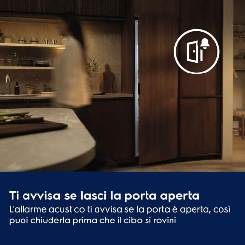 Electrolux Serie 700 EUA7NE18S congelatore incasso 212 L