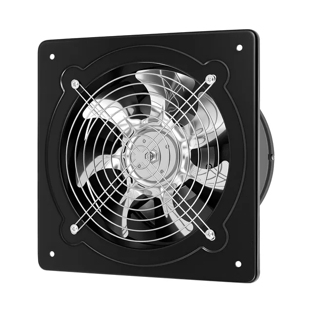 TiryyDrela Estrattore Aria Cucina 80W 850 m³/h Motore Rame