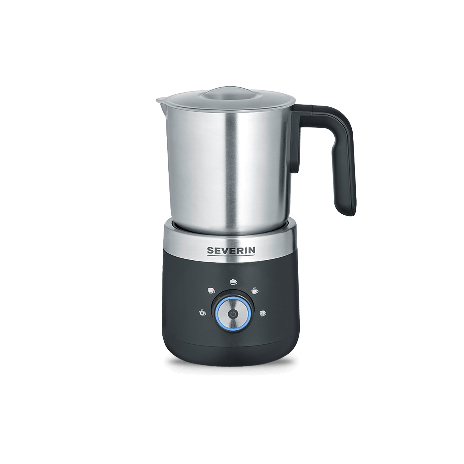 SEVO Montalatte Cioccolatiera 300 ml 5 Programmi