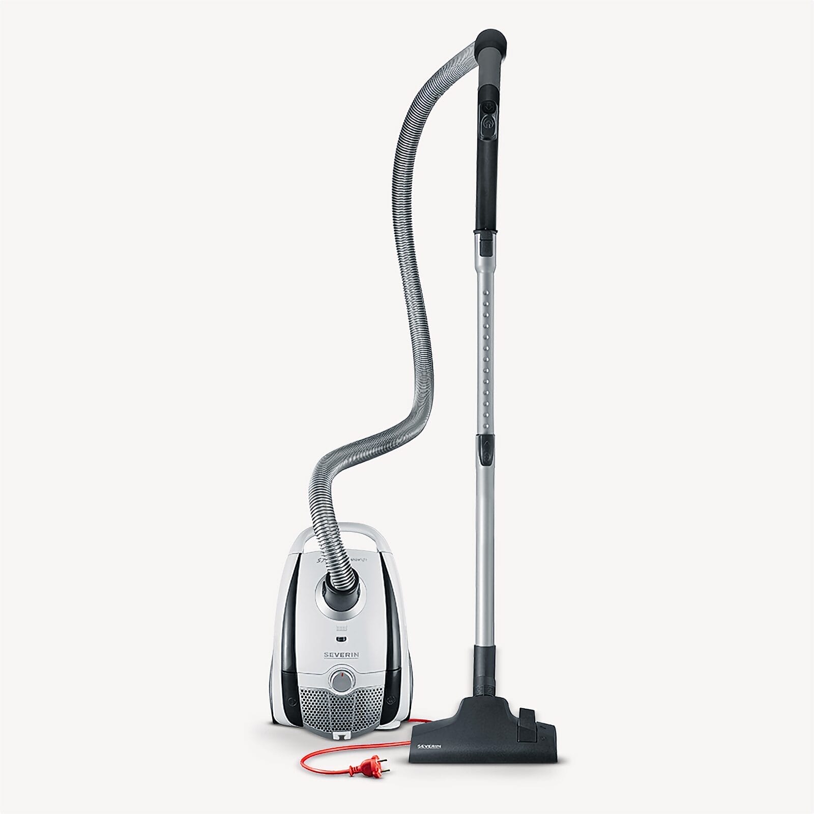 SEVERIN S'POWER Snowlight Aspirapolvere con Sacco
