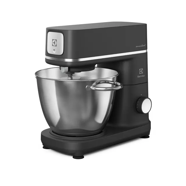 Electrolux E6KM1-4BPT impastatrice planetaria nero 1200W 6L