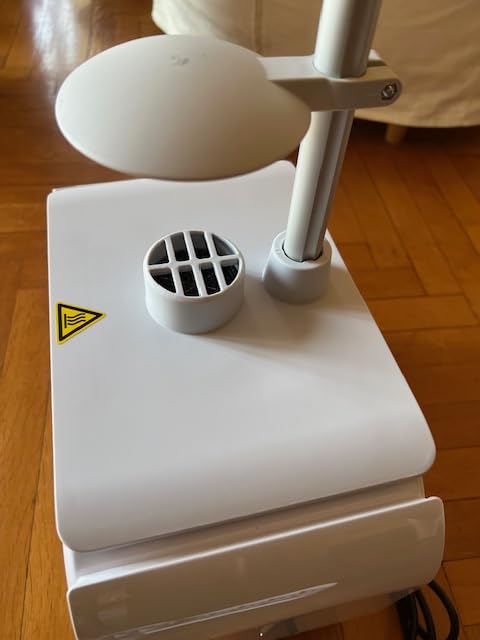 Ufesa SV1200 manichino stira camicie S-XXL 1200W