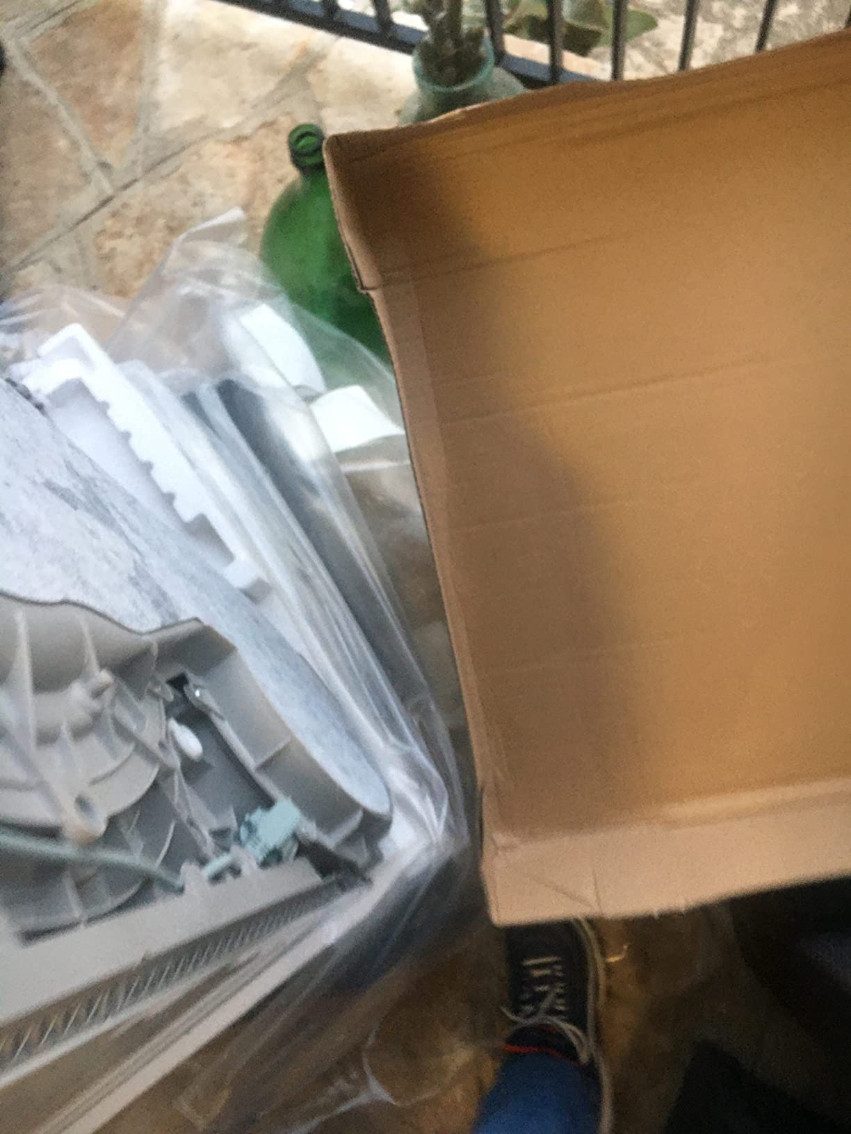 Electrolux PerfectCare 700 EW7HA482 asciugatrice 8 kg A++ bianca