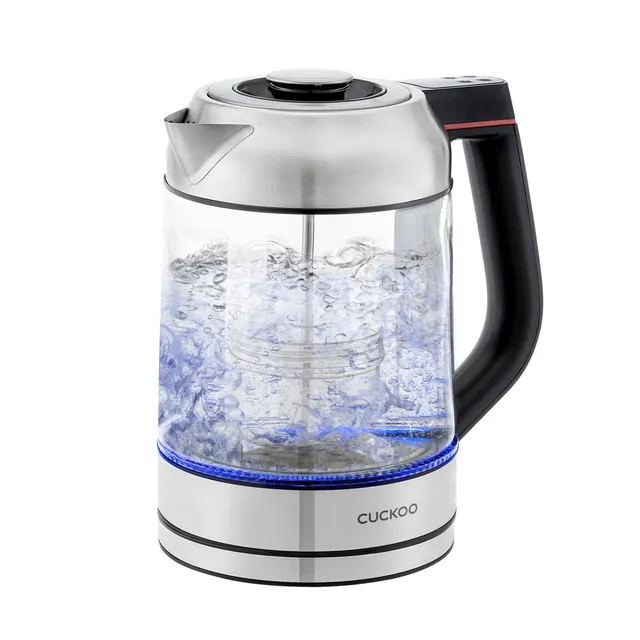 CUCKOO CK-G170BS bollitore elettrico vetro 1,7 L