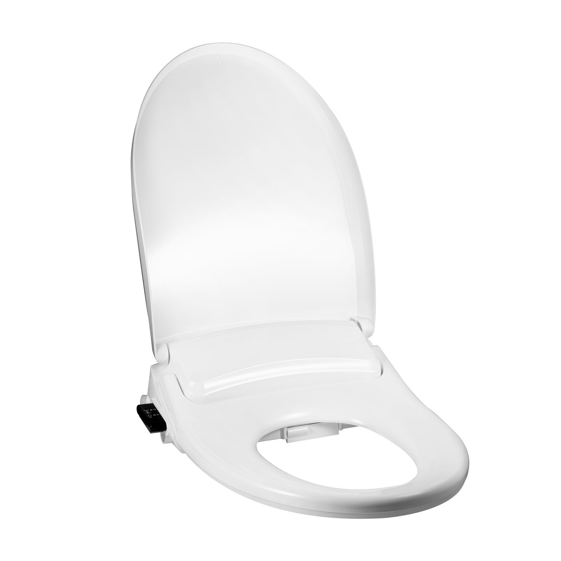 Cuckoo CBT-IS1131REW copriwater bidet telecomando bianco