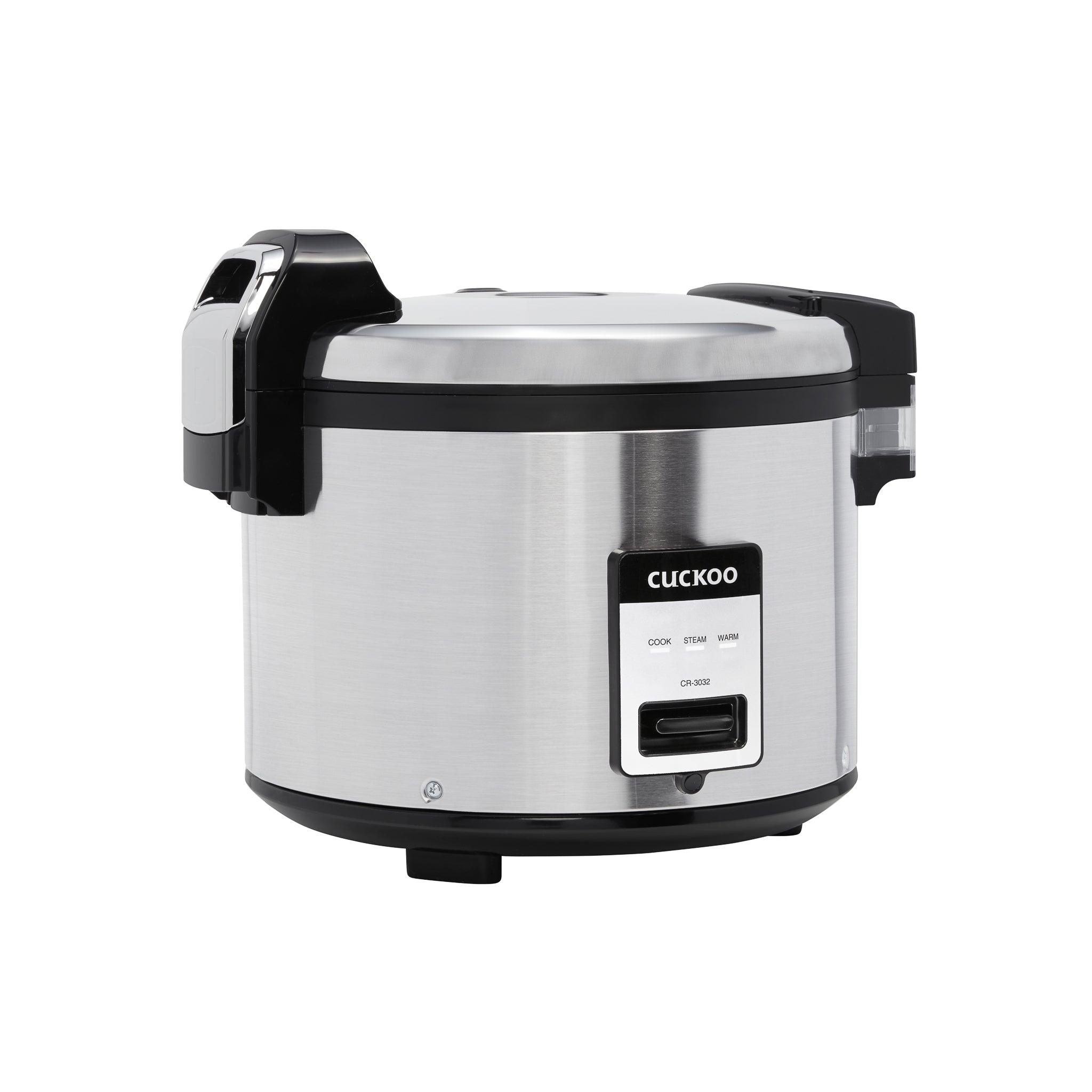 CUCKOO CR-3032 cuociriso 30 tazze commerciale antiaderente