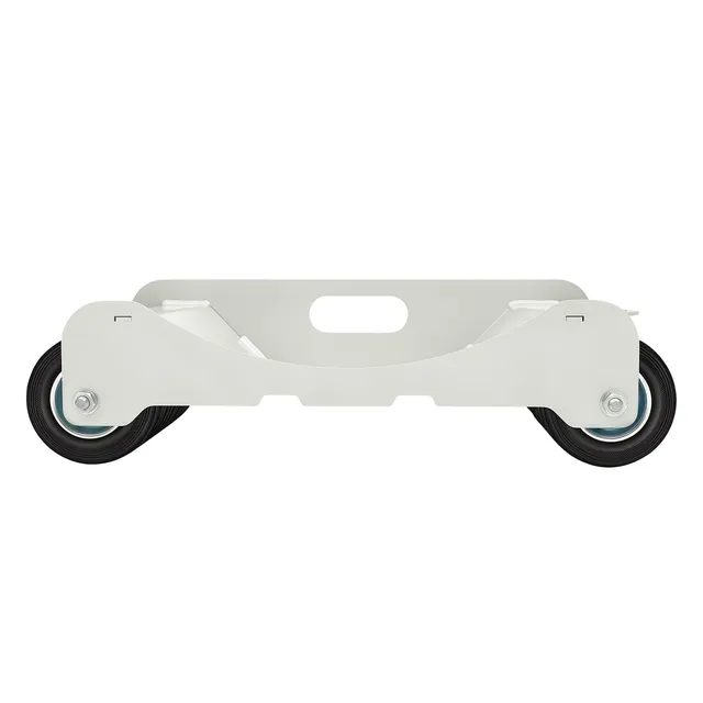 TiryyDrela carrello spostamento auto 2041 kg 61x52 cm acciaio