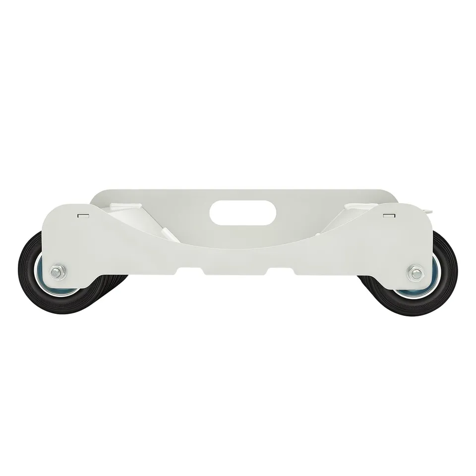 TiryyDrela carrello spostamento auto 2041 kg 61x52 cm acciaio