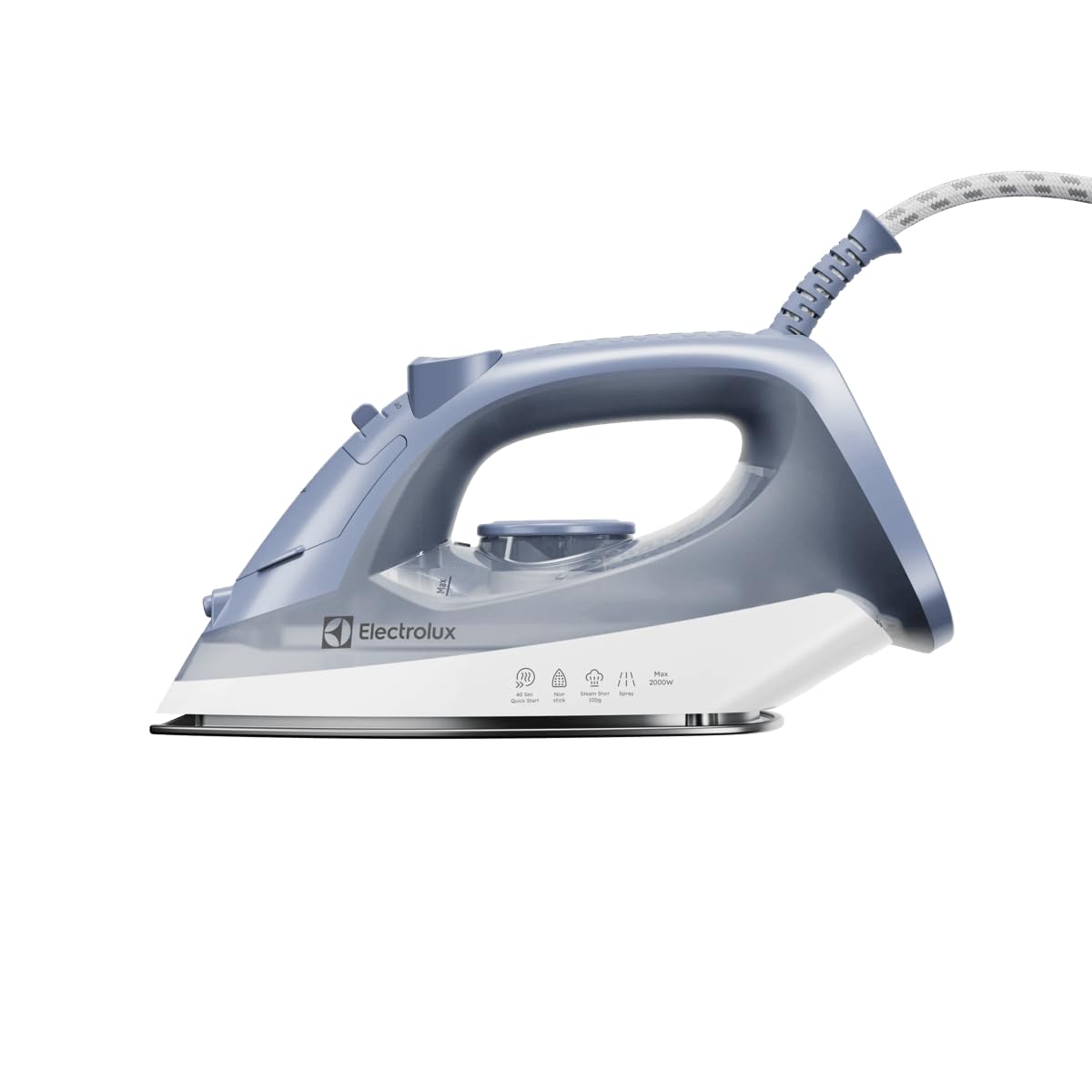 Electrolux Care 300 E3SI1-2DB ferro da stiro 20 g/min