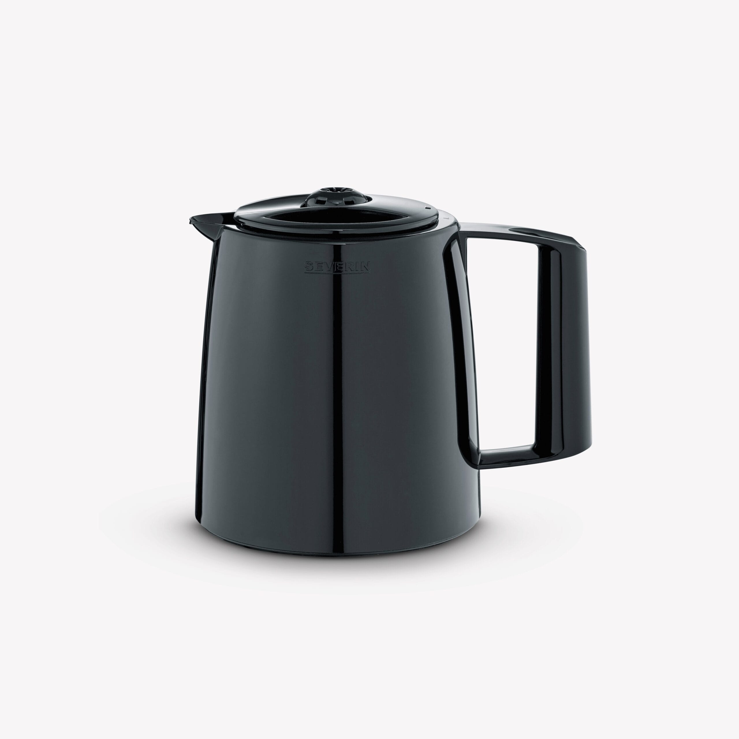 SEVERIN Duo Macchina Caffè Filtro con 2 Caraffe Termiche 16 Tazze