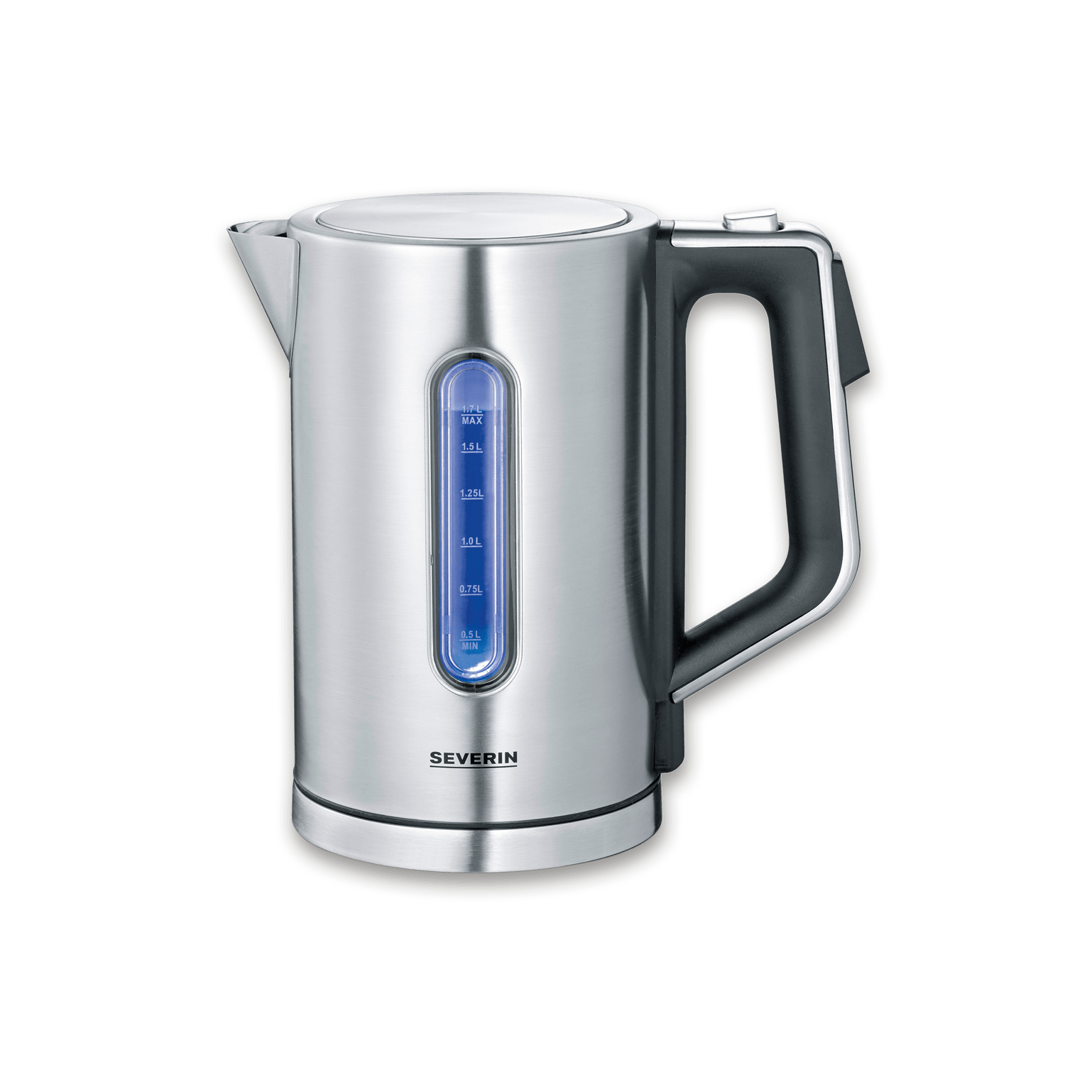 SEVERIN bollitore elettrico 1,7 L multitemperatura caldo