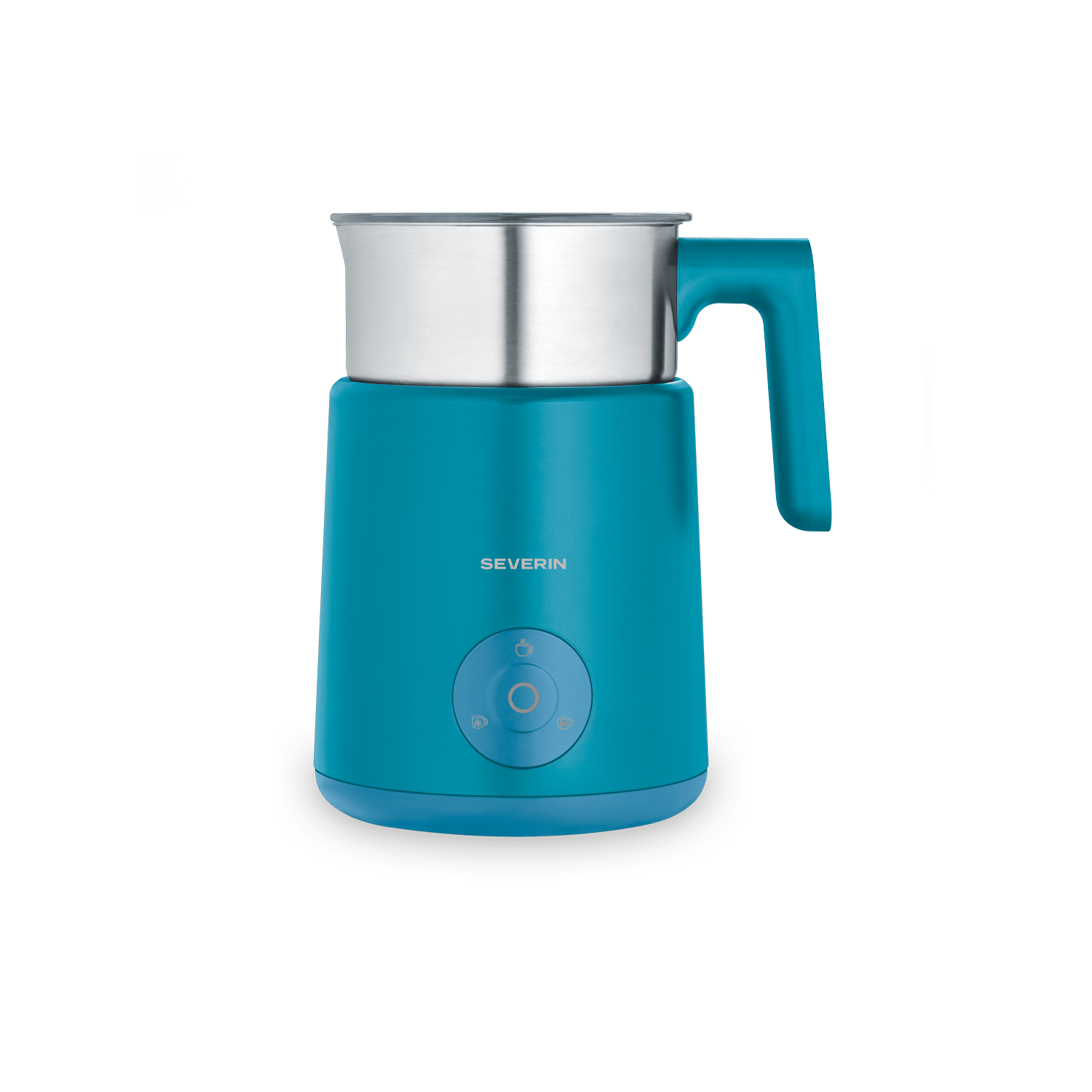SEVERIN Spuma Lite SM 3596 montalatte blu oceano
