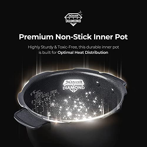 Cuckoo CRP-P0609S cuociriso a pressione 6 tazze ricondizionato