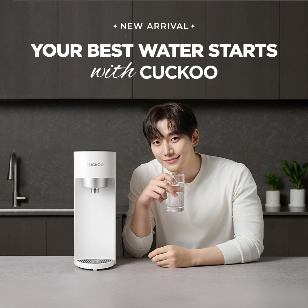 Cuckoo CP-U011W depuratore acqua da banco tankless nanofiltrazione
