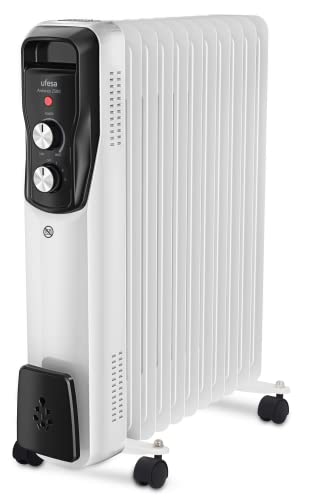 Ufesa Antares 2500 radiatore a olio 2500W 11 elementi