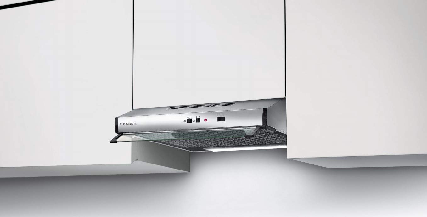 Faber TCH05 SS16A 741 cappa sottopensile 60 cm