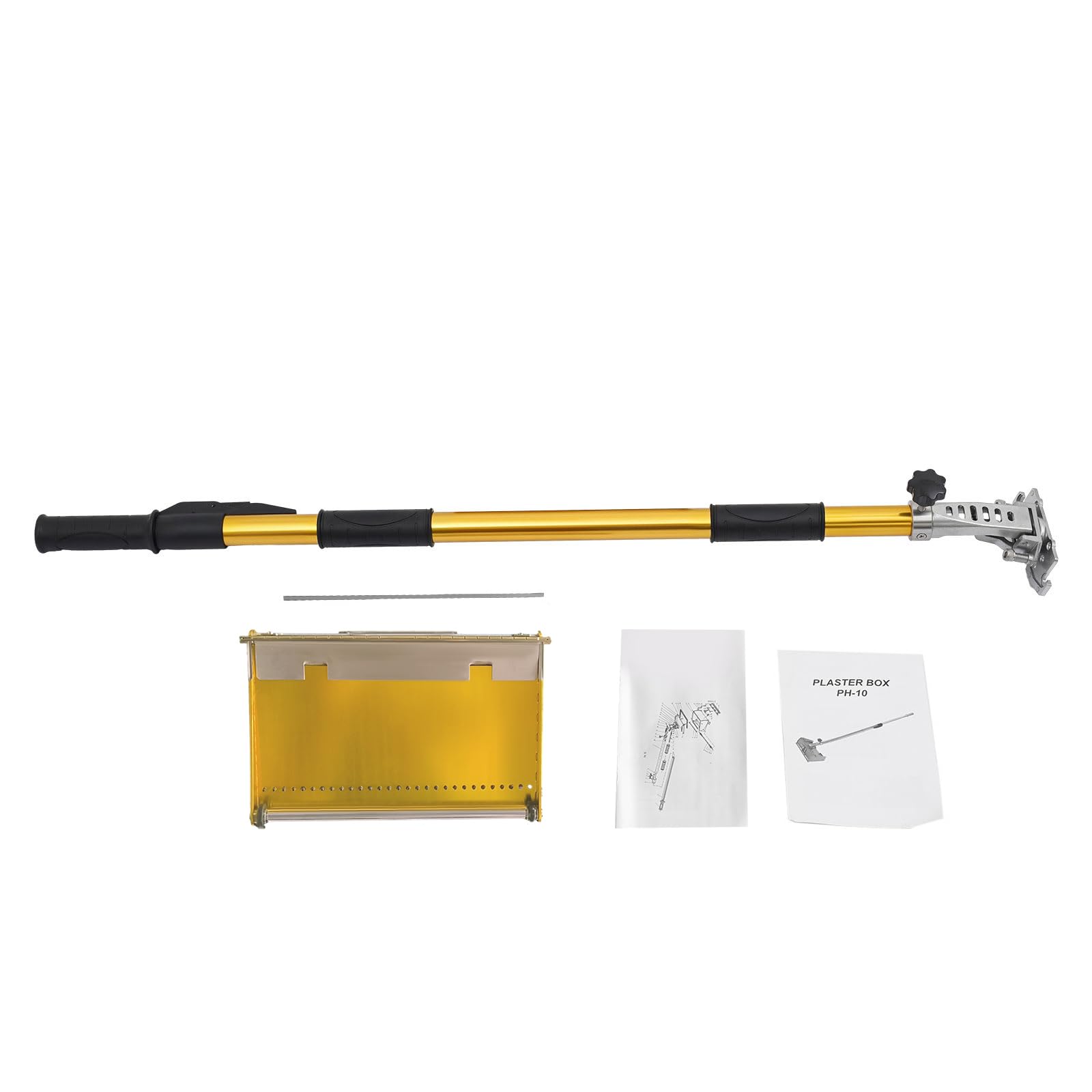 TiryyDrela Kit Finitura Cartongesso Alluminio Regolabile