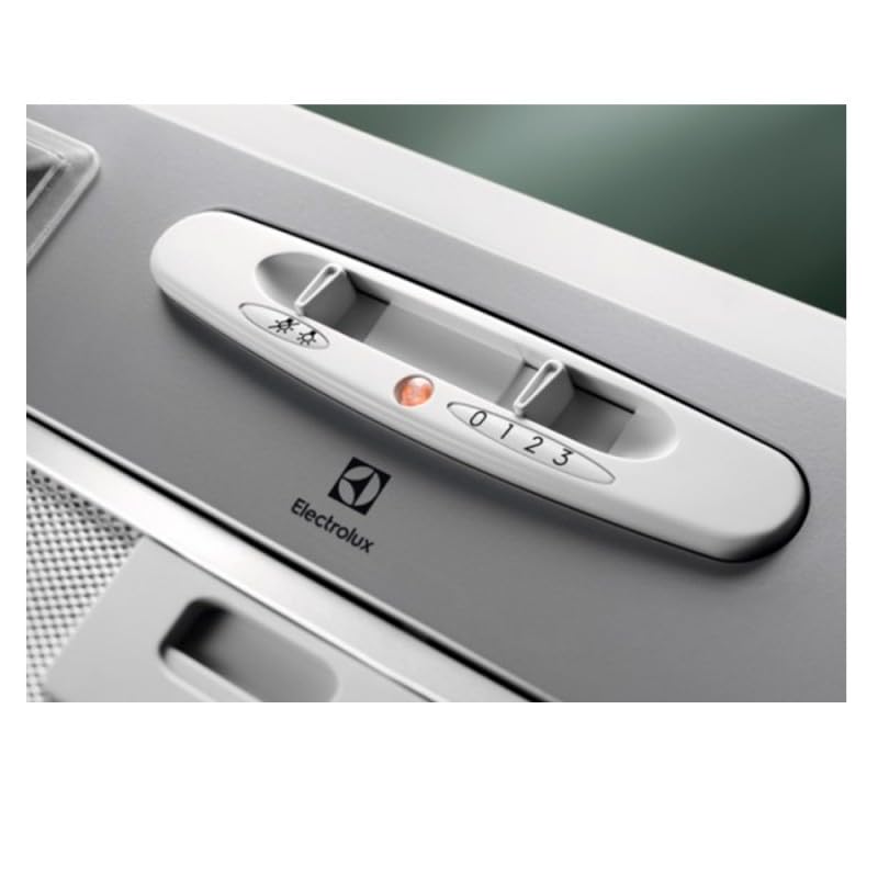 Electrolux LFG235S Cappa Sottopensile 52 cm Grigia 330 m³/h