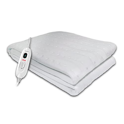 Ufesa Flexy Heat CME coperta elettrica matrimoniale 150x130 cm