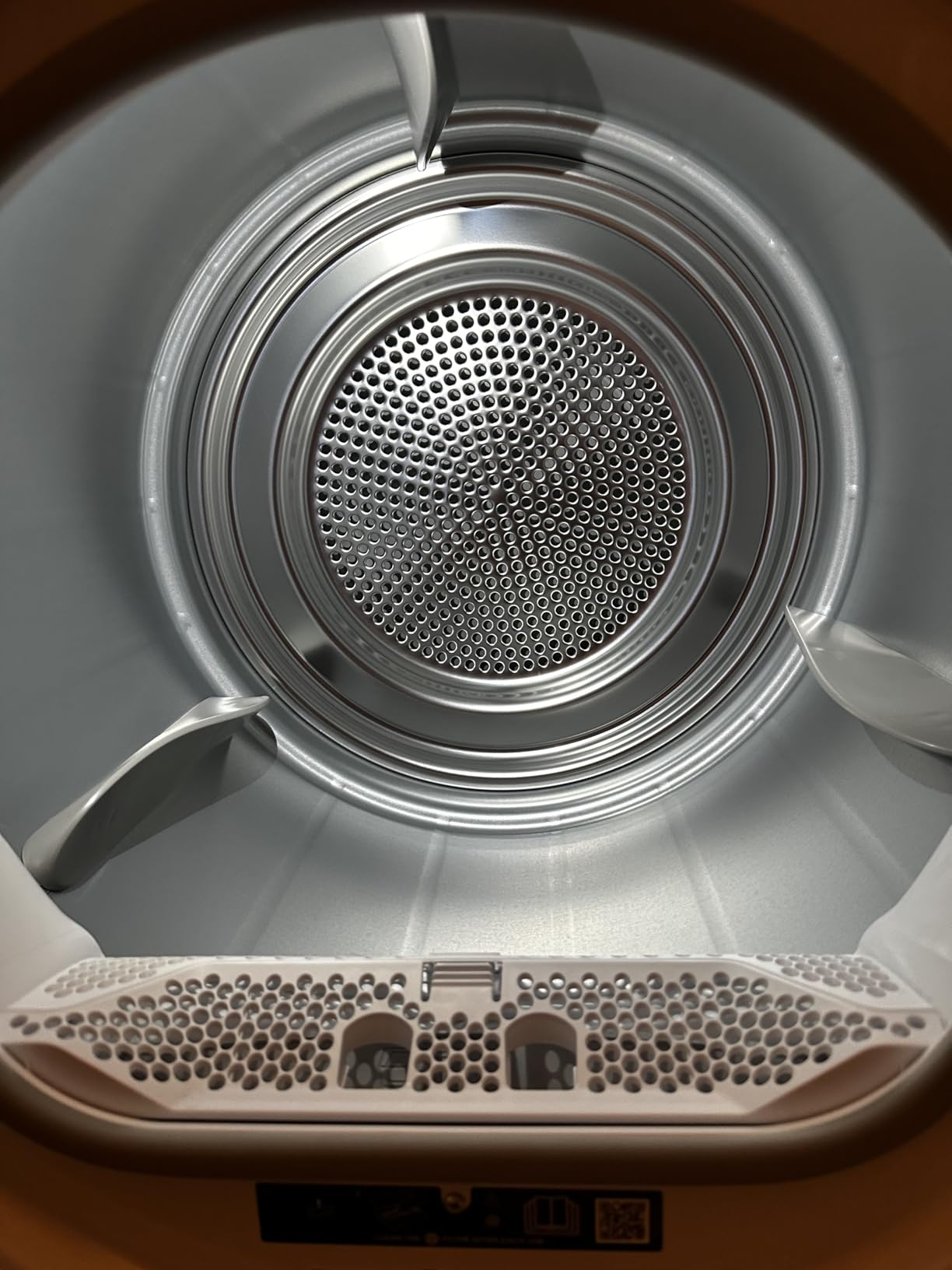 Electrolux Serie 700 EW7H583W asciugatrice pompa calore 8 kg