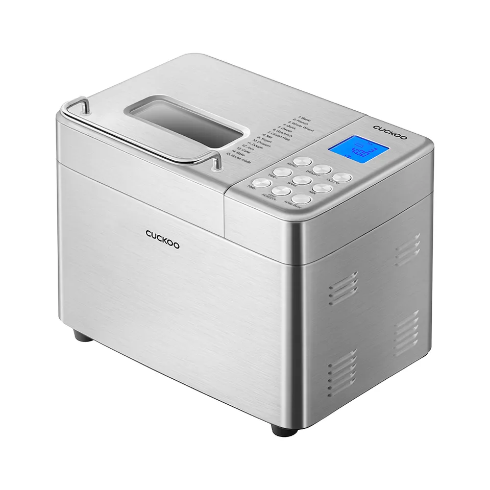 CUCKOO CBM-AAB101S macchina pane 2lb 17 programmi