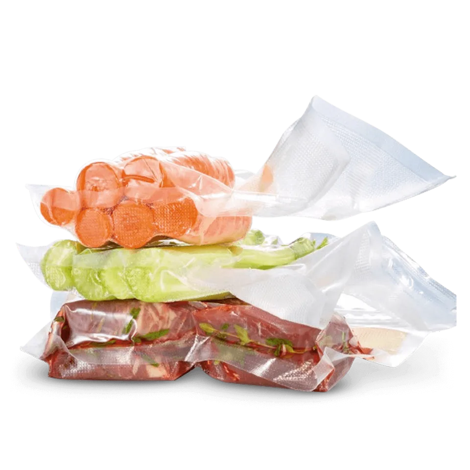 SEVO Sacchetti Sottovuoto 30x40 cm per Sous Vide