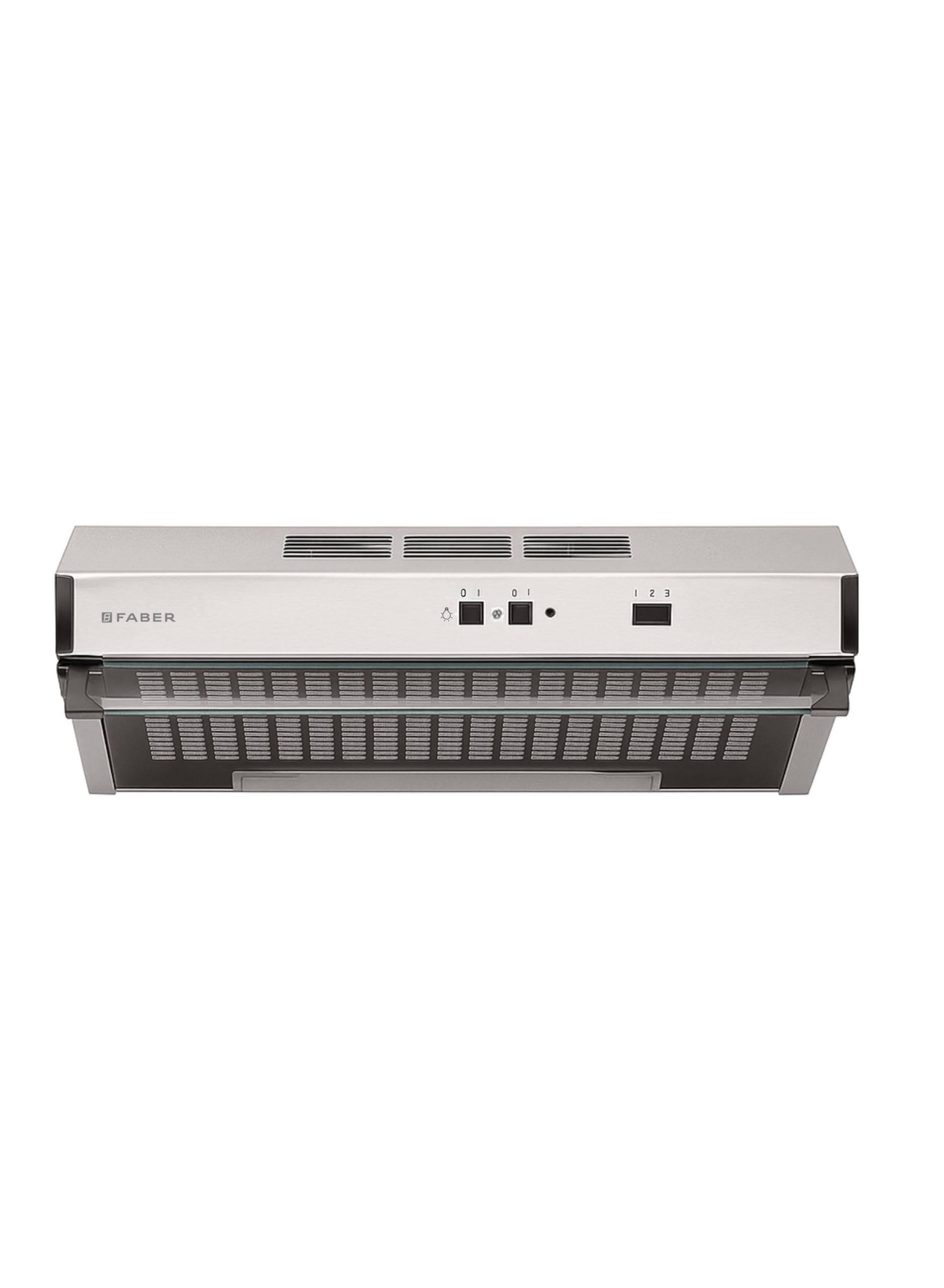 Faber TCH05 SS19A 741 Cappa Sottopensile 90cm Aspirante