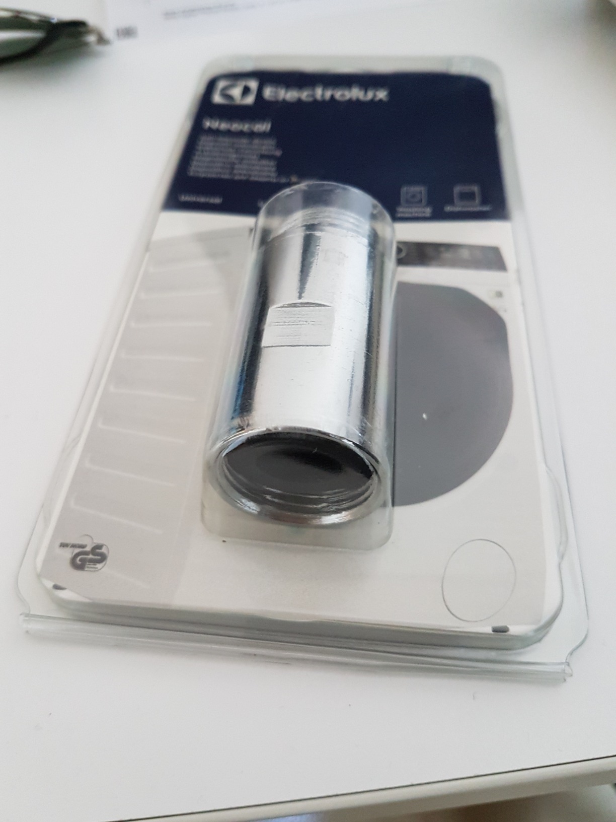 Electrolux MCAPower Neocal filtro anticalcare universale ottone