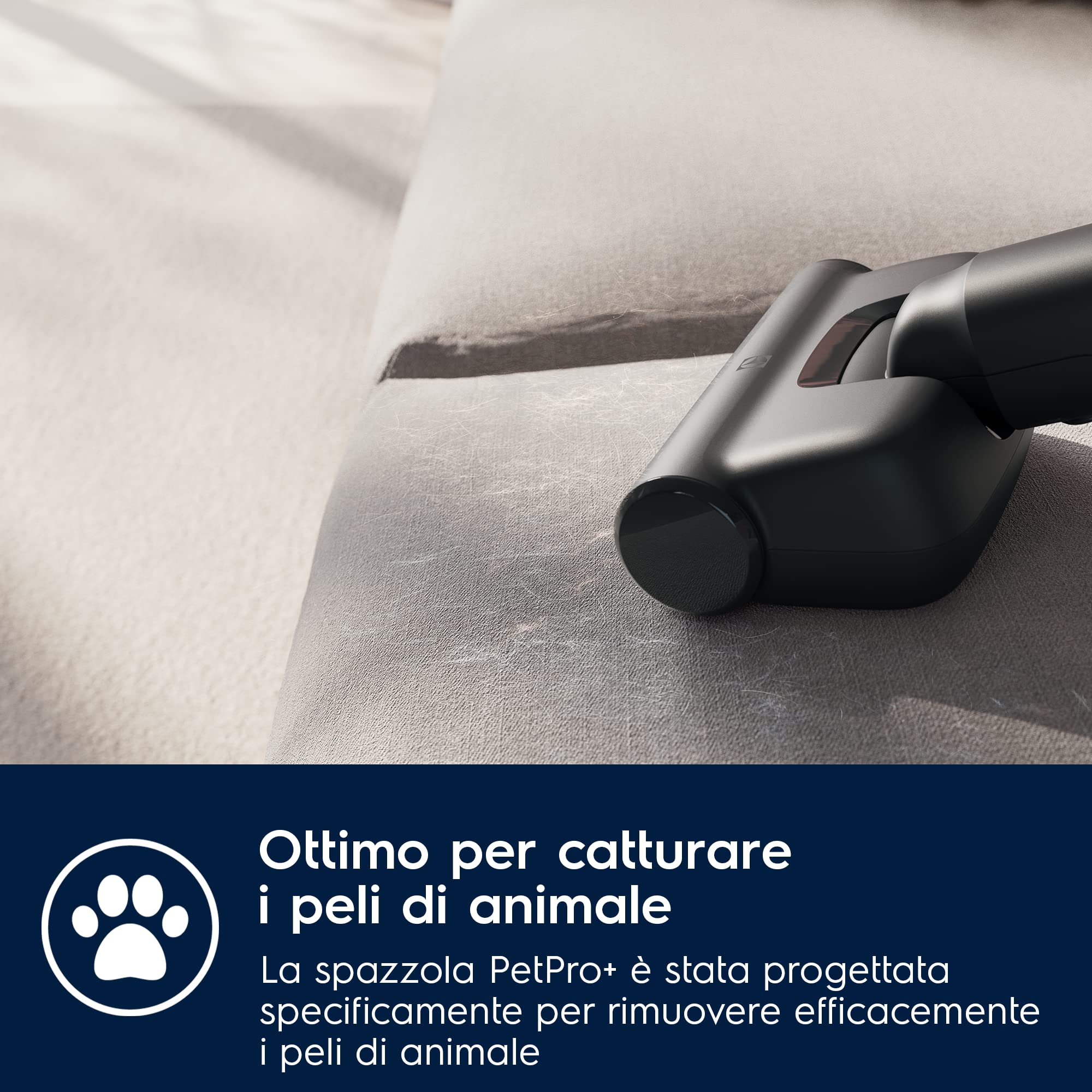 Electrolux Serie 700 EP71AB14UG scopa senza filo 50 min