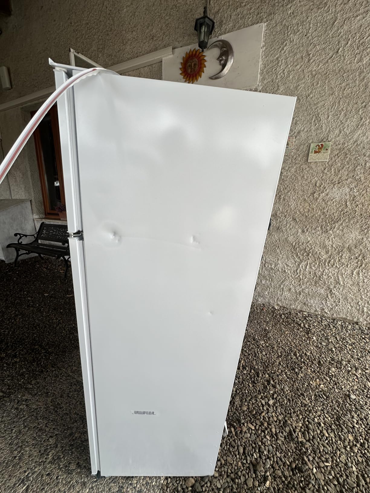Electrolux KTS5LE14S frigo incasso doppia porta 218 L E