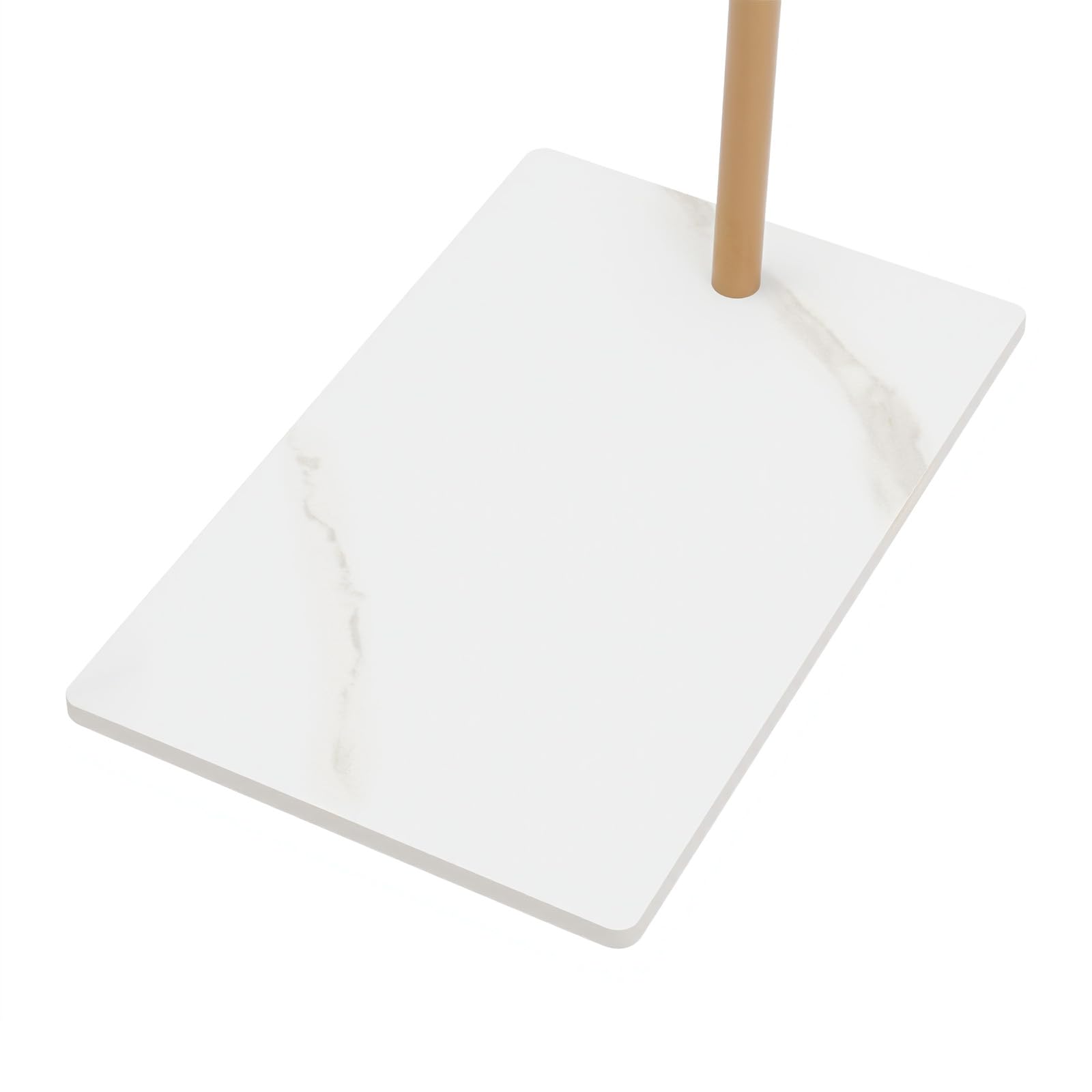 TiryyDrela Forma L appendiabiti da terra oro bianco 35 kg