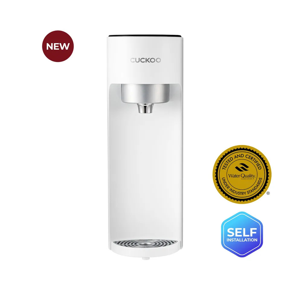 Cuckoo CP-U011W depuratore acqua da banco tankless nanofiltrazione
