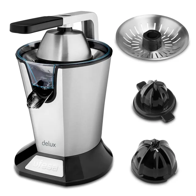 Ufesa EX4950 spremiagrumi elettrico inox 600W