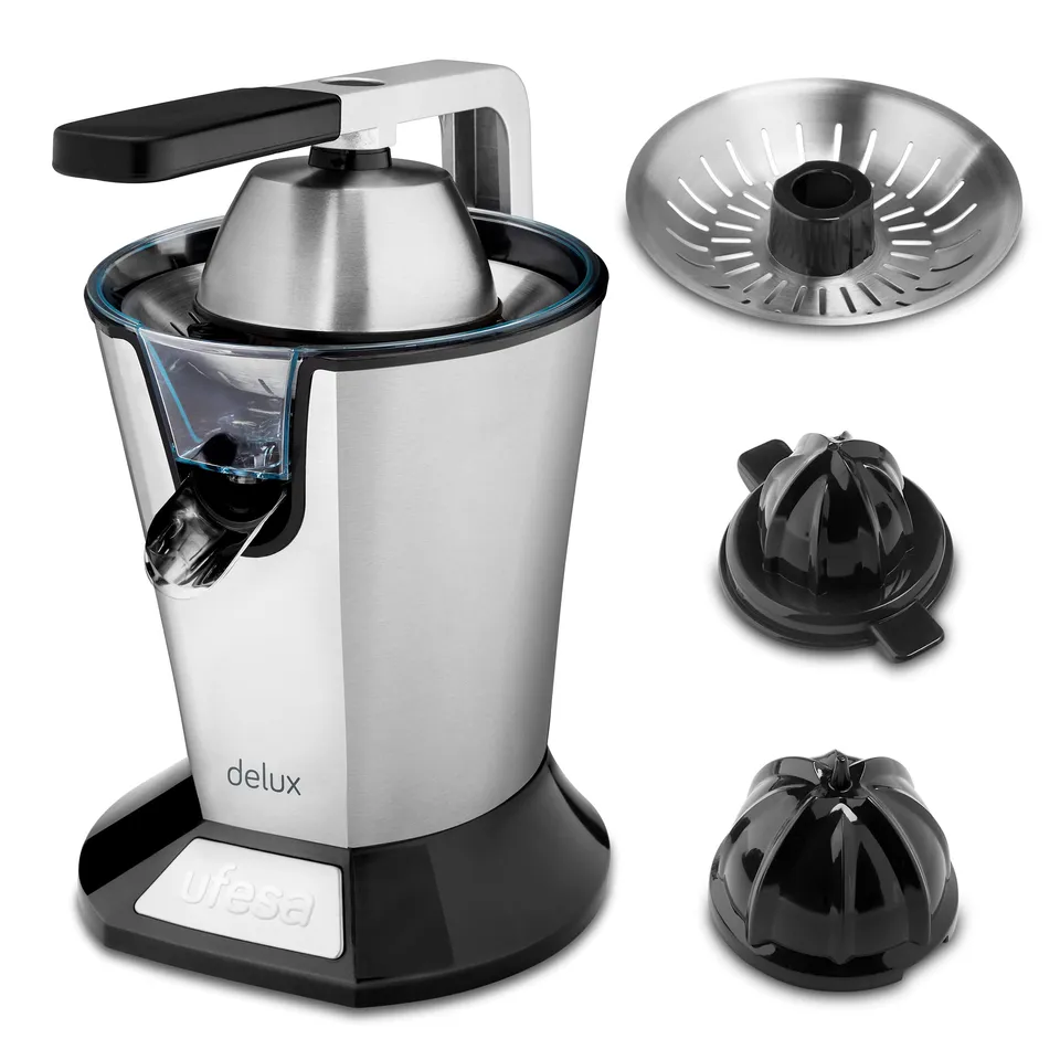 Ufesa EX4950 spremiagrumi elettrico inox 600W