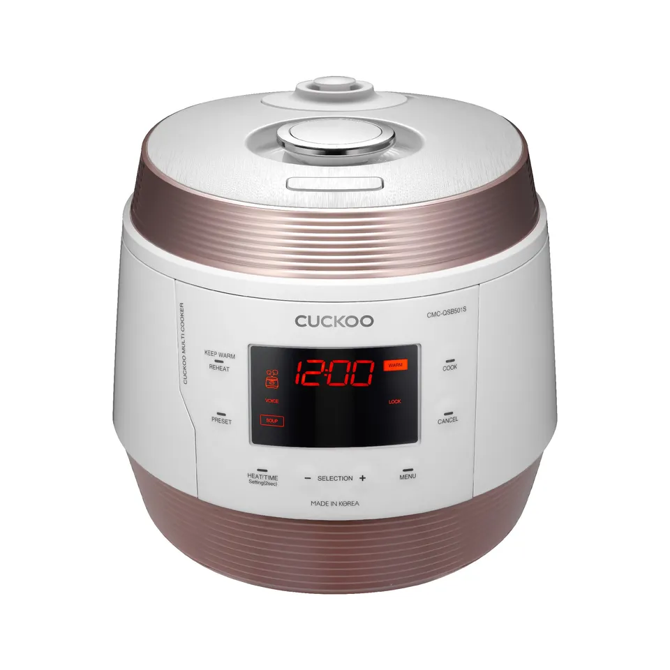 Cuckoo CMC-QSB501S multicooker 5 qt pressione