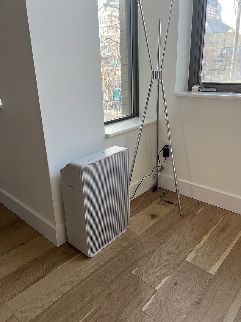 CUCKOO CAC-R1510FW purificatore aria HEPA H13