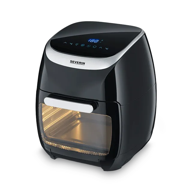 SEVO Multi friggitrice ad aria calda 11 L 8 programmi