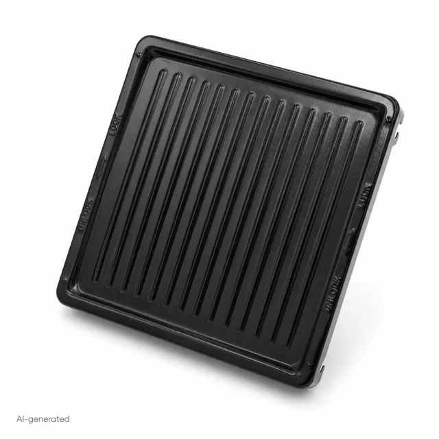 SEVO Piastra per Grill Ricambio per 10009645000