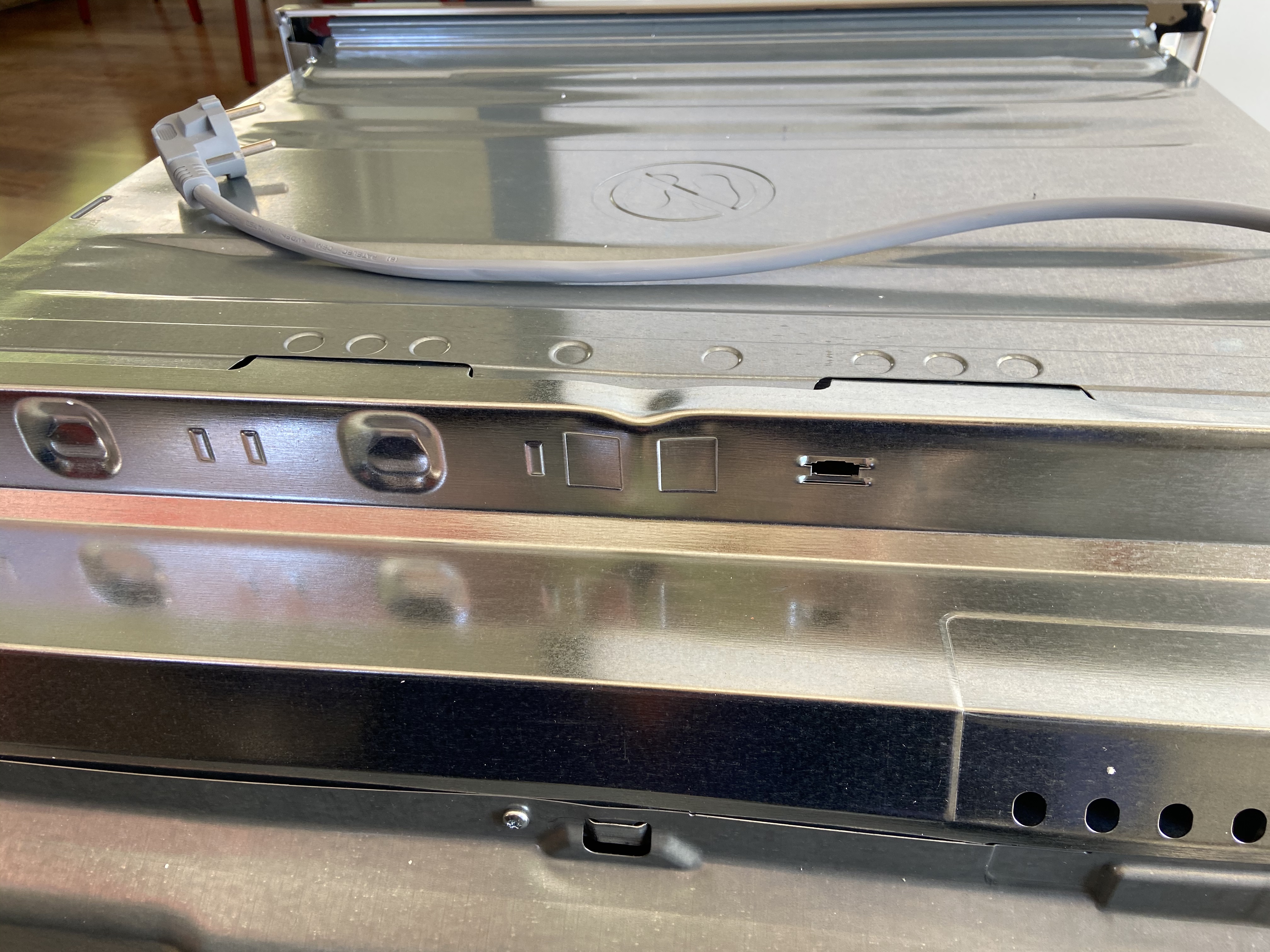 Electrolux SteamBoost EOB9S21WX forno incasso 70 L inox