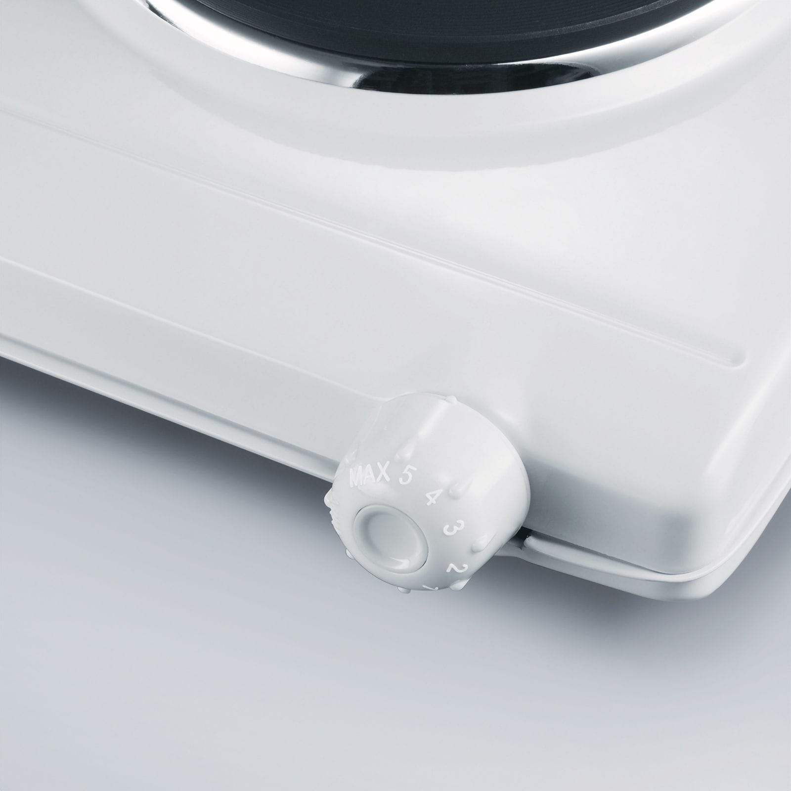 Severin Fornello Elettrico 2 Piastre 2500 W Regolabile