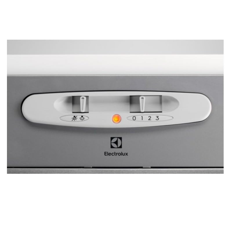 Electrolux LFG235S Cappa Sottopensile 52 cm Grigia 330 m³/h