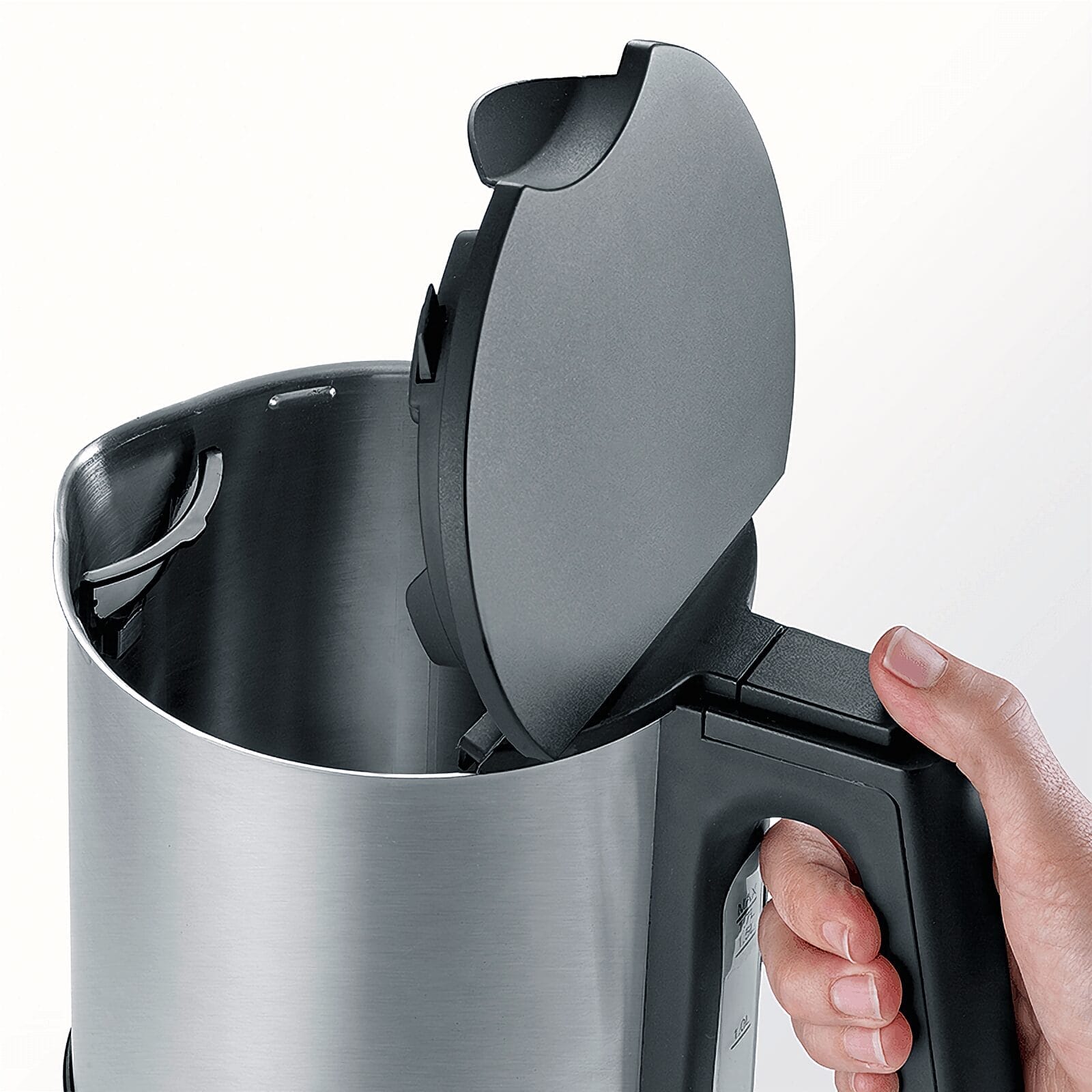 SEVO Hervidor bollitore inox 1,7 L 2200W